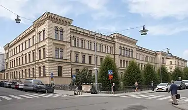 Royal Institute of Technology, Stockholm