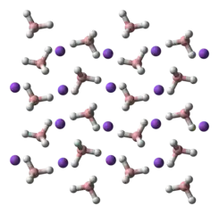 γ-NaBH4