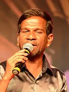 Bala performing in Mitafest '14