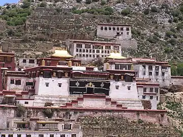 Ganden Monastery