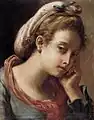 Portrait of a Young Woman, 1777
