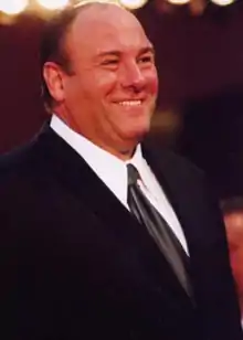 Picture of James Gandolfini