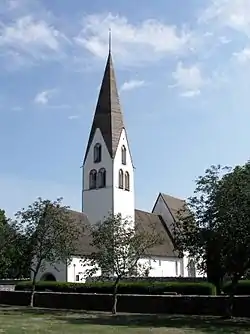 Garde Church