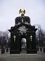 Garden of the Branicki Palace in Białystok
