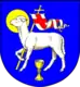 Coat of arms of Garding