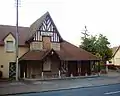 former railway station now solicitor office