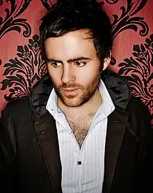 Gareth Emery in 2008