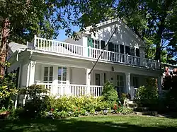 James A. Garfield House