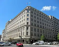 Former Garfinckel's Department Store, Washington D.C. (1929), Starrett & van Vleck