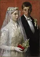 Marriage, 1893