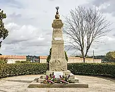 War memorial