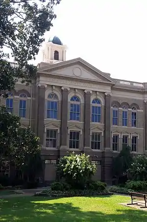 Garland County Courthouse