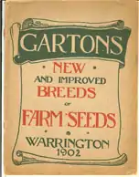 Image 12Garton's catalogue from 1902 (from Plant breeding)