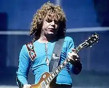 Gary Richrath, 1980.