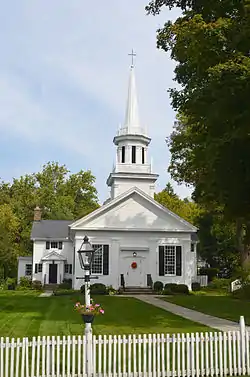 Gates Mills Methodist Episcopal Church