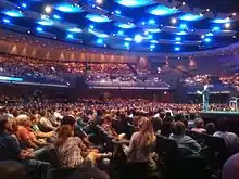 Image 4An event at Gateway Church, Texas (from Evangelicalism in the United States)