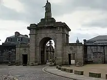 Image 13Royal William Victualling Yard, Stonehouse by Sir John Rennie,1825–33. (from Plymouth)