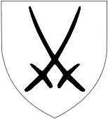 Gau Saxony (1933–1945) none real coat of arms of Saxony due the Saxon coat of arms was unsolicited for government[clarification needed]