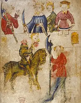 Sir Gawain manuscript