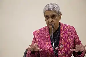 Gayatri Spivak