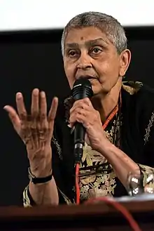 Gayatri Chakravorty Spivak