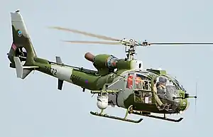 Westland Gazelle