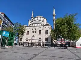 Gaziosmanpaşa Republic Square