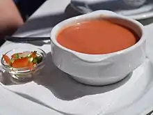 Andalusian gazpacho