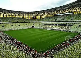 Stadion Gdańsk