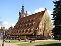 Great Mill, Gdańsk