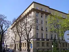 Headquarters of the Polish Navy