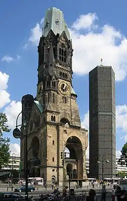 Kaiser Wilhelm Memorial Church