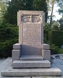 Walloon Church Memorial