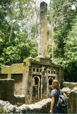 Ruins of Gedi