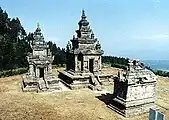 Image 42Gedong Songo Temples, Ungaran, Central Java (from Tourism in Indonesia)