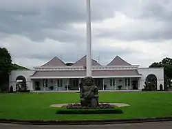 Gedung Agung