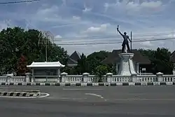 Gedung Juang (Building of Struggle)