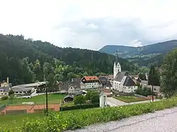 View of Geistthal