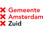 Official logo of Amsterdam-Zuid