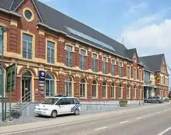 Bertem town hall