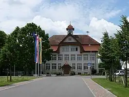 Unterentfelden Town Hall