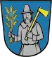 Coat of arms of Tiefenbach