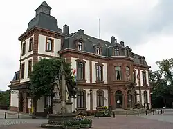 Town hall