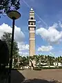 Tower of the St Gerardus Majella Church