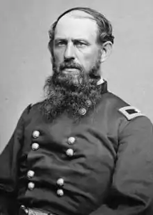 Brig. Gen.Erastus B. Tyler