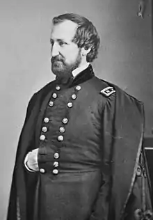 Maj. Gen.William Rosecrans, USA