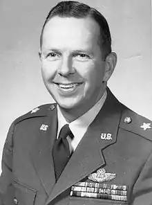 Brigadier General Edwin S. Chickering