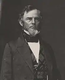 Major General Gideon J. Pillow of Tennessee