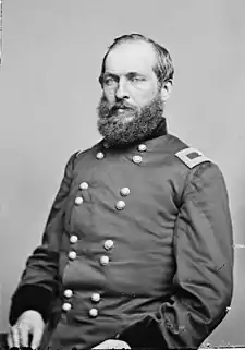 Maj. Gen.James A. Garfield