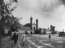 Railway Station Lahore